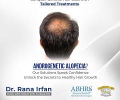 Best Androgenetic Alopecia In Islamabad