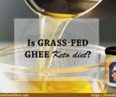 Is Pure Desi Ghee Good For The Keto Diet?| A2 Ghee Benefits - 1