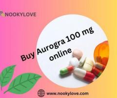 Buy   Aurogra 100 mg online