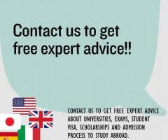 Want to Study Abroad? Best Study Abroad Consultants in Delhi