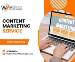 Premium Content Marketing Service Call +91 7003640104