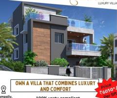 Villa For Sale in Hyderabad