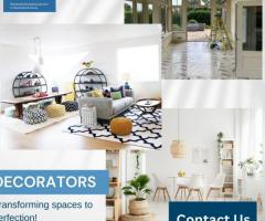 Your Vision, Our Expertise: Winchester's Top Decorator