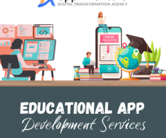 USA’s Top Educational App Development Company - 1