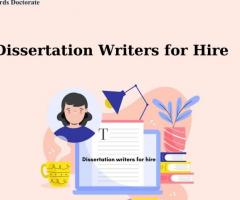 Dissertation Writers For Hire in Los Angeles, USA