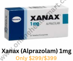 What are the uses of Xanax?