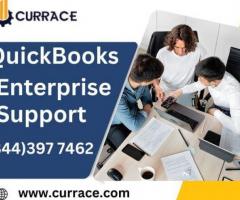 INTUIT QUICKBOOKS ENTERPRISE SUPPORT +1-844-397-7462 NUMBER - 1
