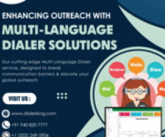 Multi-Language Dialer Solutions