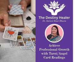 Unveiling Mysteries: Tarot Card Reading with Angelic Insights