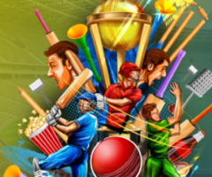 Online Cricket Betting ID: Start Placing Bets Today