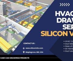 The HVAC Duct Drawings Services - USA