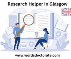 Research Helper In Glasgow