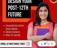 Interior Designing Diploma Courses After 12th in Mumbai - INIFD | Affordable Fees