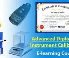 Advanced Diploma in Instrument Calibration Course