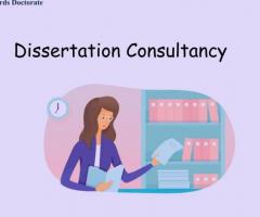 Dissertation Consultancy In Los Angeles, USA