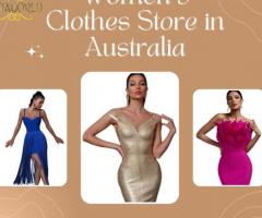 Find Women's Clothes Store Collection in Australia - 1