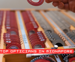 Discover the Top Opticians in Midnapore for Expert Eye Care