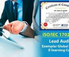 ISO 17025 Lead Auditor Training