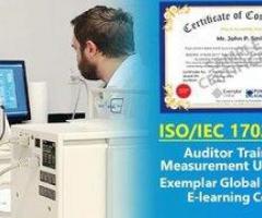 ISO 17025 Internal Auditor and Measurement Uncertainty Training - 1