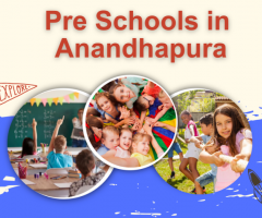 Pre Schools in  Anandhapura