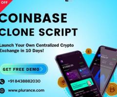 Coinbase Clone Script- Launch Your Own Centralized Exchange - 1
