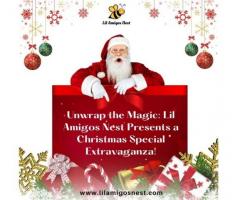 Unwrap the Magic: Lil Amigos Nest Presents a Christmas Special Extravaganza! - 1