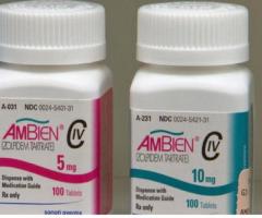 Why is Ambien overnight effective on the internet?
