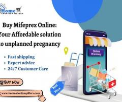 Buy Mifeprex Online: Your Affordable solution to unplanned pregnancy - 1