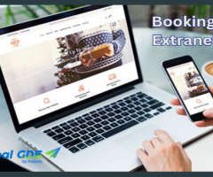 Booking Extranet - 1