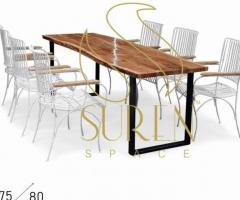 Dining Chairs - Buy Chairs for Dining Table Online - 1