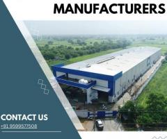 Reliable Industrial Shed Manufacturers in Delhi NCR – Willus Infra - 1