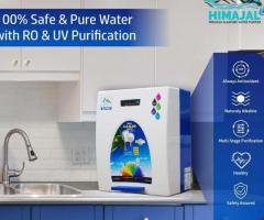 Himajal Super Water Purifier - 1