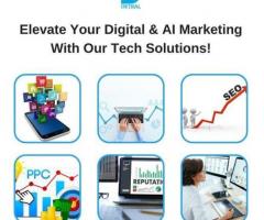 Detral| Raise Your Business with Award-Winning Digital Marketing