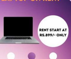 Laptops On Rent In Mumbai Starts At Rs.899/- - 1