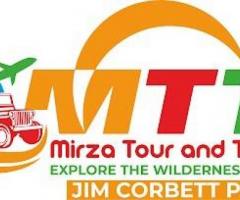 Jim Corbett National Park Hotel Booking - 1