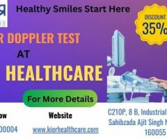 Top Colour Doppler test in Chandigarh | Kior Healthcare - 1