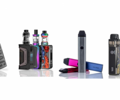 Buy High-Quality Vaping Devices Online - 1