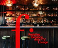 FTV Lounge Franchise Opportunity In India