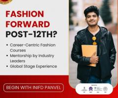 Fashion Designing Diploma After 12th in Mumbai - INIFD | Affordable Courses with Fees Details