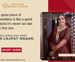 Bridal Jewellery Sets For Wedding in lajput nagar