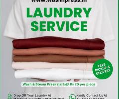 Best Laundry Services in Kharghar - 1