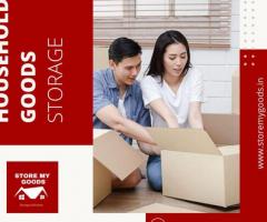 Household goods storage