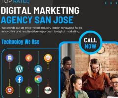 Digital Marketing Agency In San Jose
