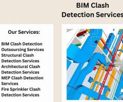 Top Searched BIM Clash Detection Services In Las Vegas, USA