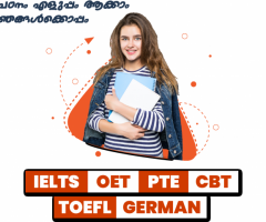 IRS Group - Top OET/IELTS/PTE/German Coaching Centre in Kottayam, Kerala