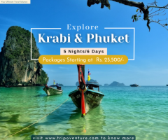 Phuket Tour Package: Unveiling Tropical Bliss with Tripoventure - 1