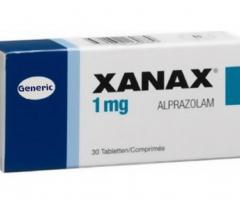 what extent does Xanax work as intended?
