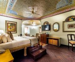 Royal Luxury Fort Hotels Rooms in Jaisalmer Rajasthan