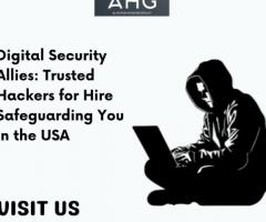 Digital Security Allies: Trusted Hackers for Hire Safeguarding You in the USA