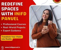Best Interior Design Colleges in Mumbai - INIFD | Comprehensive Courses with Placements